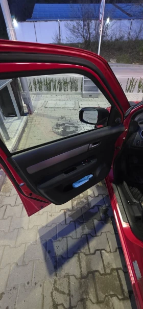 Suzuki Swift 1.3i 92k.c Фейслифт 2008г., снимка 7