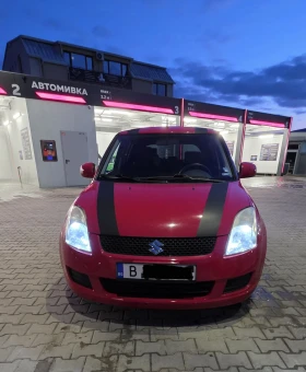 Suzuki Swift 1.3i 92k.c Фейслифт 2008г., снимка 5