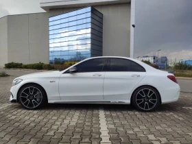 Mercedes-Benz C 43 AMG, снимка 5