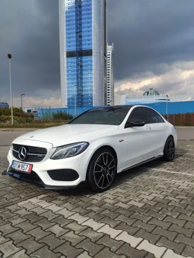 Mercedes-Benz C 43 AMG, снимка 2