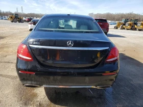 Mercedes-Benz E 300 AMG-PACK* BURMESTER* ШИБИДАХ* ПОДГРЕВ* AMBIENT* , снимка 6