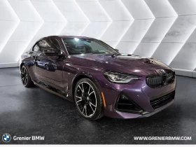 BMW 240 I * M-Package* * HeadUp* AвтоКредит* (ЦЕНА ДО БГ), снимка 1