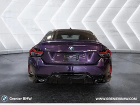 BMW 240 I * M-Package* * HeadUp* AвтоКредит* (ЦЕНА ДО БГ), снимка 3