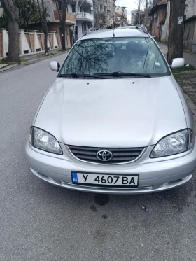 Toyota Avensis, снимка 1