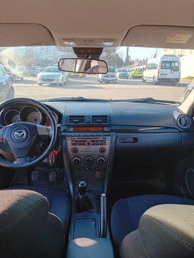 Mazda 3 1.6i Газ.Инж , снимка 16