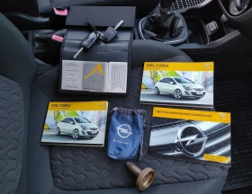 Opel Corsa ///BENZIN /GAS /EURO 5, снимка 17