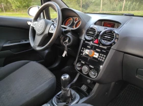 Opel Corsa ///BENZIN /GAS /EURO 5, снимка 9