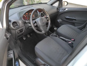 Opel Corsa ///BENZIN /GAS /EURO 5, снимка 5