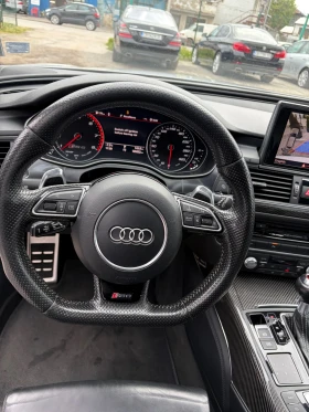 Audi Rs6, снимка 10
