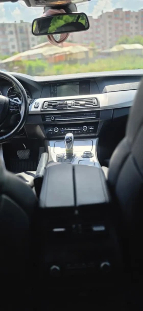 BMW 535 535xd Head Up, Harman Becker, Individual FULL, снимка 14