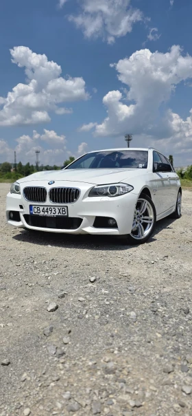 BMW 535 535xd Head Up, Harman Becker, Individual FULL, снимка 1
