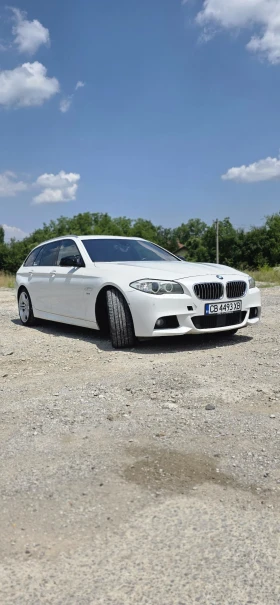 BMW 535 535xd Head Up, Harman Becker, Individual FULL, снимка 3