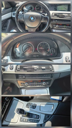 BMW 535 535xd Head Up, Harman Becker, Individual FULL, снимка 17