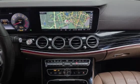 Mercedes-Benz E 450 4MATIC* BURMESTER* ОБДУХВАНЕ* ДИГИТАЛНО* ТАБЛО* , снимка 8