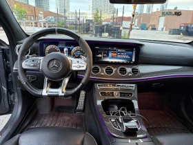 Mercedes-Benz E 63 AMG S 4MATIC Автокредит Цена до България, снимка 7