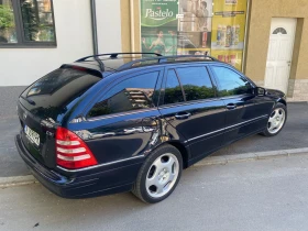 Mercedes-Benz C 200 2.2, снимка 8