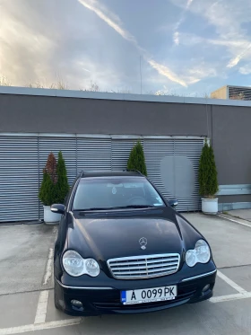 Mercedes-Benz C 200 2.2, снимка 5