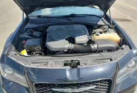 Chrysler 300c * Pano* Back cam* Подгрев* , снимка 13