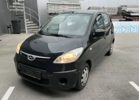 Hyundai I10 1.1i Edition + Очакван Внос, снимка 1