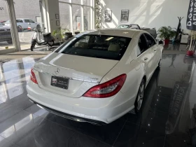 Mercedes-Benz CLS 550 4MATIC* КОЖА* DESIGNO* ОБДУХВ* BURM.* PANO* , снимка 8