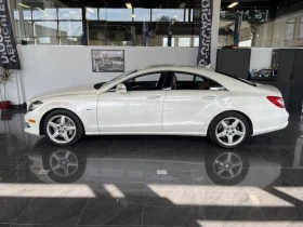 Mercedes-Benz CLS 550 4MATIC* КОЖА* DESIGNO* ОБДУХВ* BURM.* PANO* , снимка 4