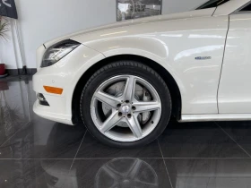 Mercedes-Benz CLS 550 4MATIC* КОЖА* DESIGNO* ОБДУХВ* BURM.* PANO* , снимка 7
