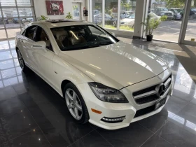 Mercedes-Benz CLS 550 4MATIC* КОЖА* DESIGNO* ОБДУХВ* BURM.* PANO* , снимка 6