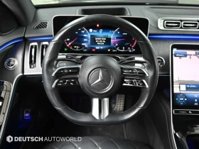 Mercedes-Benz S 400 d 4MATIC/МАСАЖИ/ОБДУХВАНЕ, снимка 11