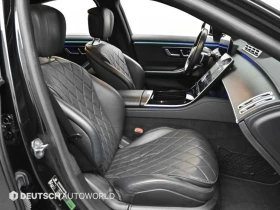 Mercedes-Benz S 400 d 4MATIC/МАСАЖИ/ОБДУХВАНЕ, снимка 8