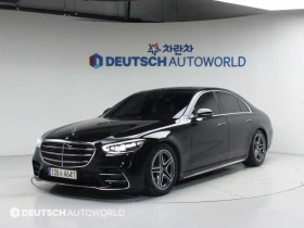 Mercedes-Benz S 400 d 4MATIC/МАСАЖИ/ОБДУХВАНЕ, снимка 1