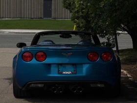 Chevrolet Corvette Z16* Grand-Sport* 4LT* Convertible* MANUAL* RWD, снимка 11