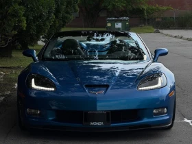 Chevrolet Corvette Z16* Grand-Sport* 4LT* Convertible* MANUAL* RWD, снимка 3