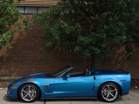 Chevrolet Corvette Z16* Grand-Sport* 4LT* Convertible* MANUAL* RWD, снимка 8