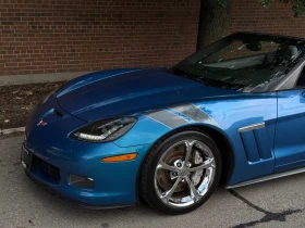 Chevrolet Corvette Z16* Grand-Sport* 4LT* Convertible* MANUAL* RWD, снимка 5