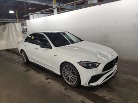 Mercedes-Benz C 43 AMG * АВТОКРЕДИТ БЕЗ ПЪРВОНАЧАЛНА ВНОСКА* , снимка 2