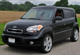 Kia Soul Kia soul X, снимка 1