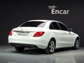 Mercedes-Benz C 200 САМО 30% АВАНС, снимка 4