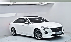 Cadillac CT6 3.6 AWD* 360 КАМЕРИ* BOSE* КРАЙНА ЦЕНА* , снимка 4