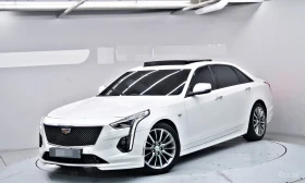 Cadillac CT6 3.6 AWD* 360 КАМЕРИ* BOSE* КРАЙНА ЦЕНА* , снимка 1