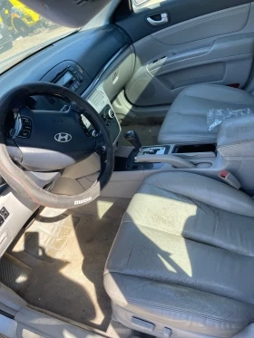 Hyundai Sonata - [10] 