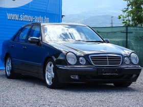 Mercedes-Benz E 430 FACELIFT AVANTGARDE, снимка 3