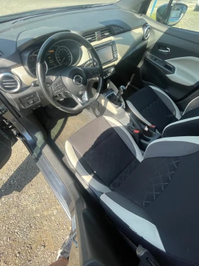 Обява за продажба на Nissan Micra 1.0I ~18 800 лв. - изображение 7
