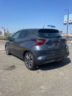 Обява за продажба на Nissan Micra 1.0I ~18 800 лв. - изображение 2