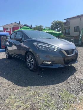 Обява за продажба на Nissan Micra 1.0I ~18 800 лв. - изображение 1