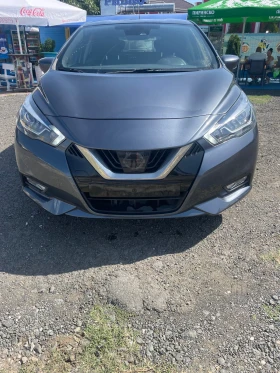 Обява за продажба на Nissan Micra 1.0I ~18 800 лв. - изображение 4