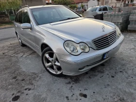 Mercedes-Benz C 270 CDI AVANTGARDE , снимка 1