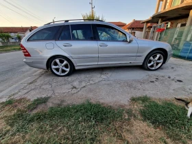 Mercedes-Benz C 270 CDI AVANTGARDE , снимка 8