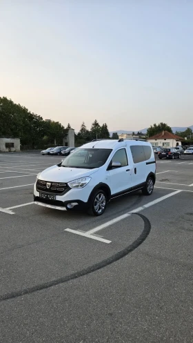 Dacia Dokker 1.5 dCi Stepway , снимка 1