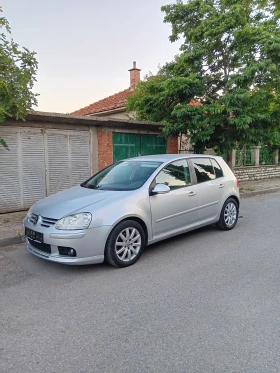 VW Golf 5-1.6-БЕНЗИН-102к-ТУНИНГ-ВСИЧКИ ЕКСТРИ-МАЛЪК ДАНЪК, снимка 1