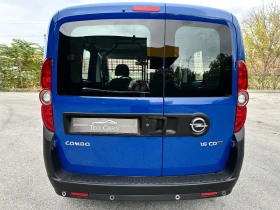 Opel Combo 1.6 CDTi / L1H1 / EURO 6 / BLUETOOTH / PODGREV, снимка 6